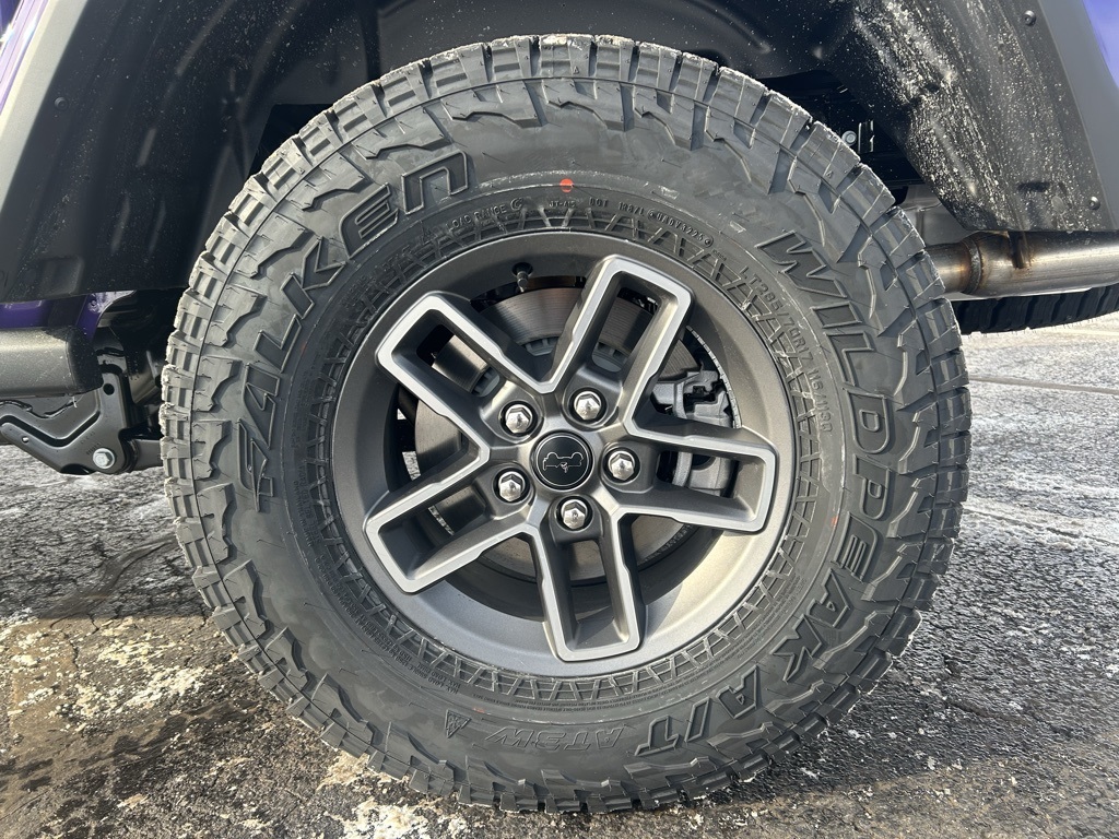 new 2026 Jeep Gladiator car, priced at $51,999