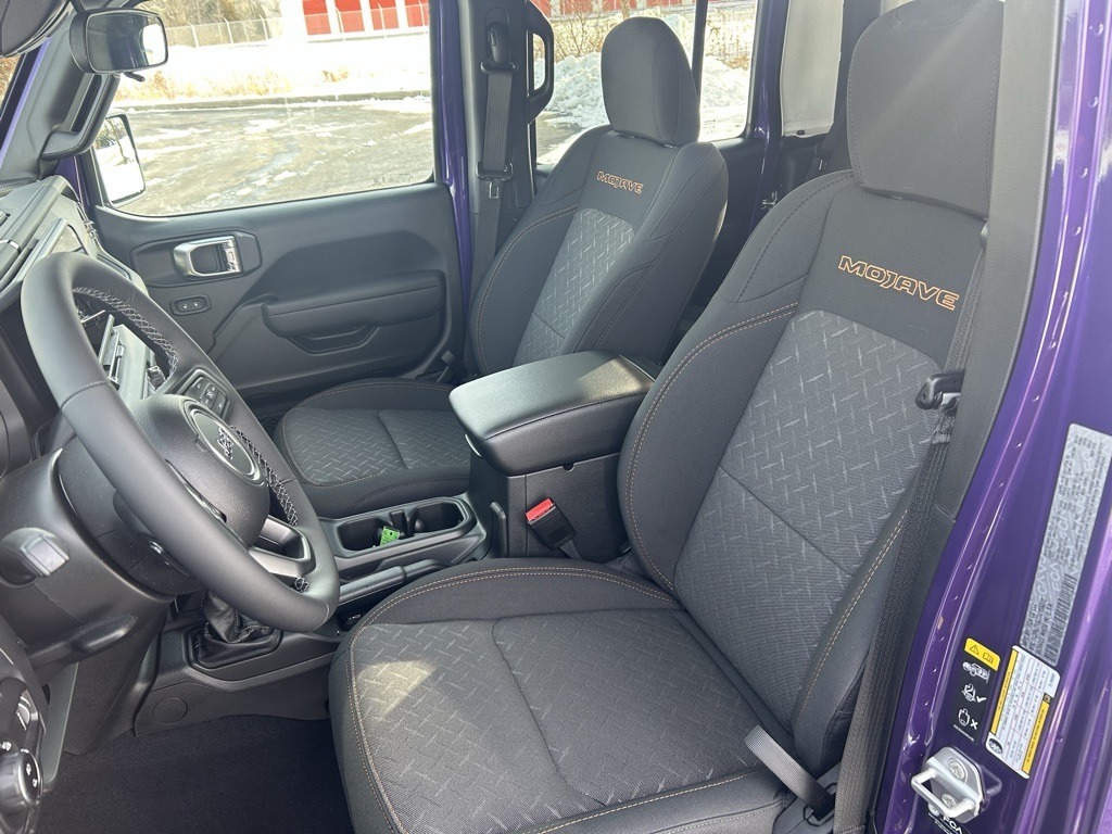 new 2026 Jeep Gladiator car, priced at $51,999