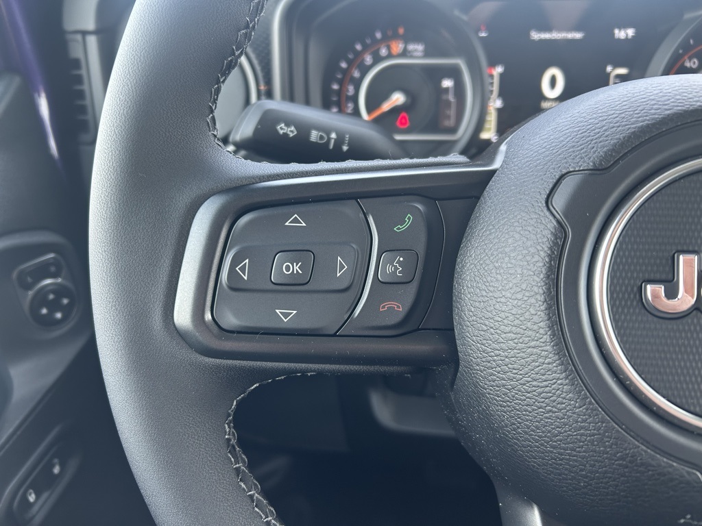 new 2026 Jeep Gladiator car, priced at $51,999