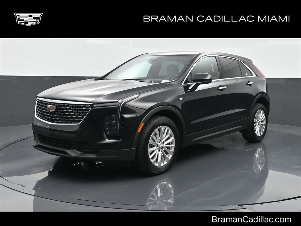2024 Cadillac XT4 Luxury's photo
