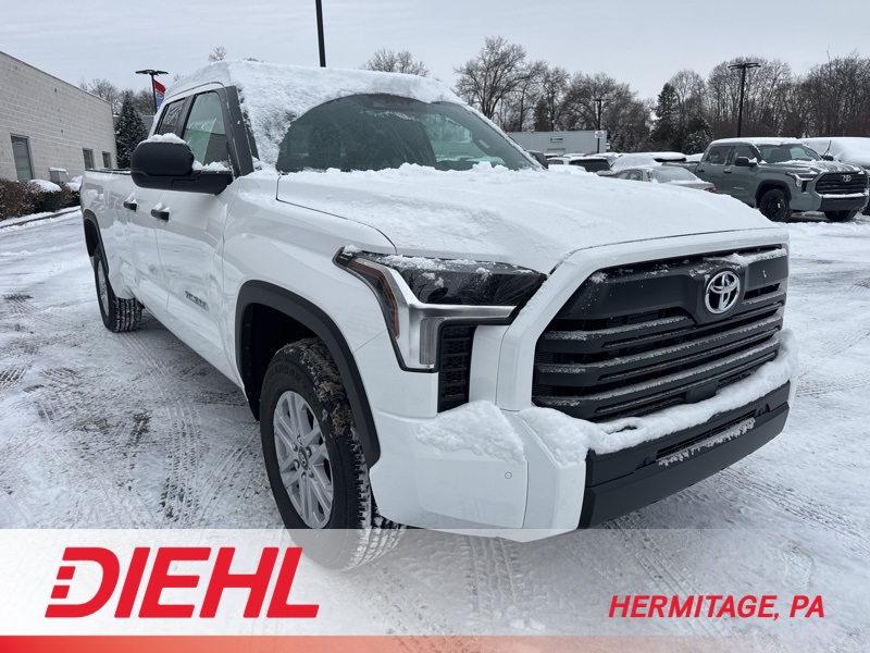 2026 Toyota Tundra SR5's photo