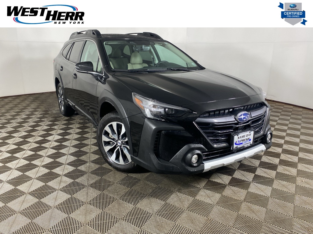 2025 Subaru Outback Limited's photo