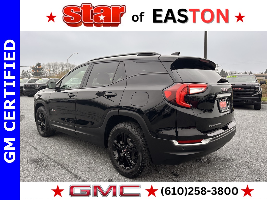 2022 Gmc Terrain AT4 photo 2