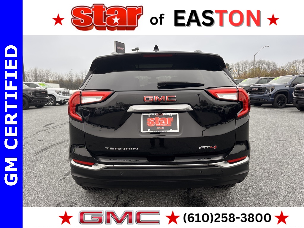 2022 Gmc Terrain AT4 photo 3