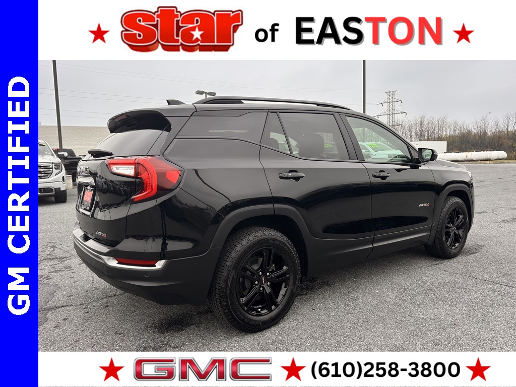 2022 Gmc Terrain AT4 photo 4