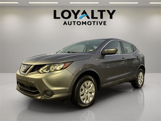 2019 Nissan Rogue Sport S