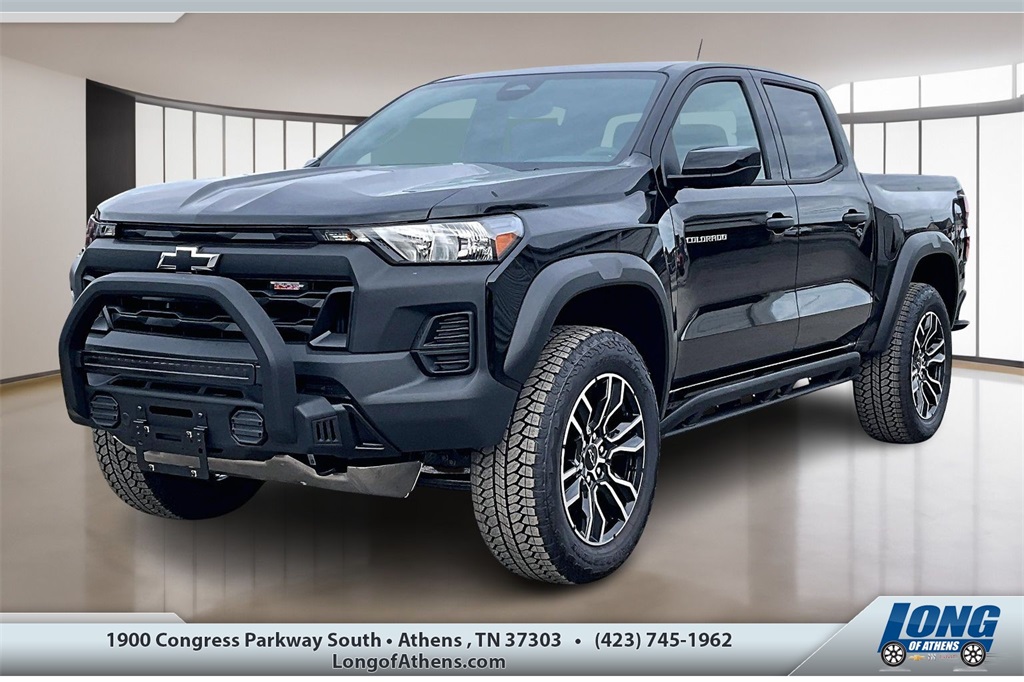 2026 Chevrolet Colorado 