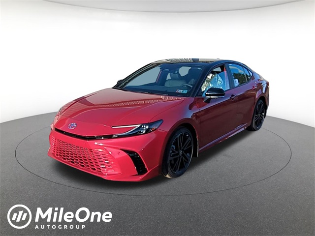 new 2026 Toyota Camry car, priced at $40,391