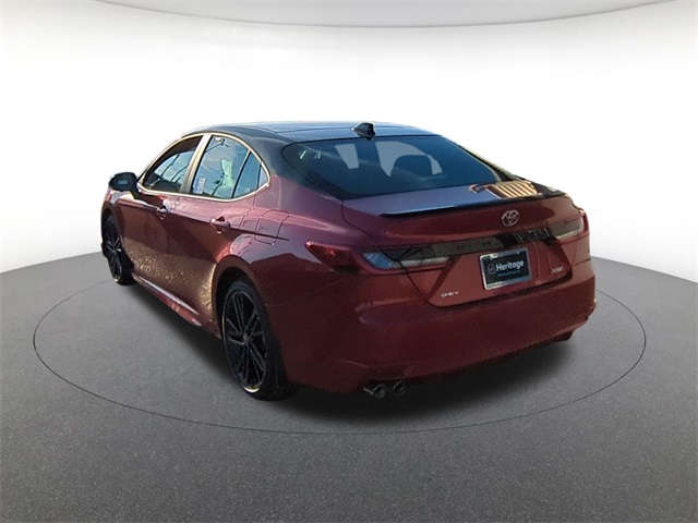 new 2026 Toyota Camry car, priced at $43,129