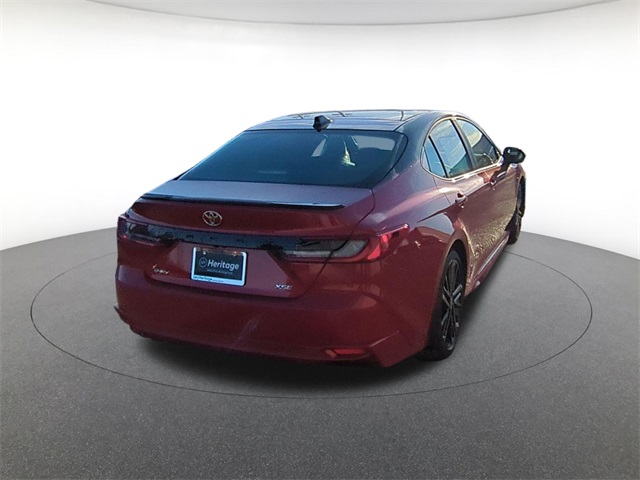 new 2026 Toyota Camry car, priced at $43,129