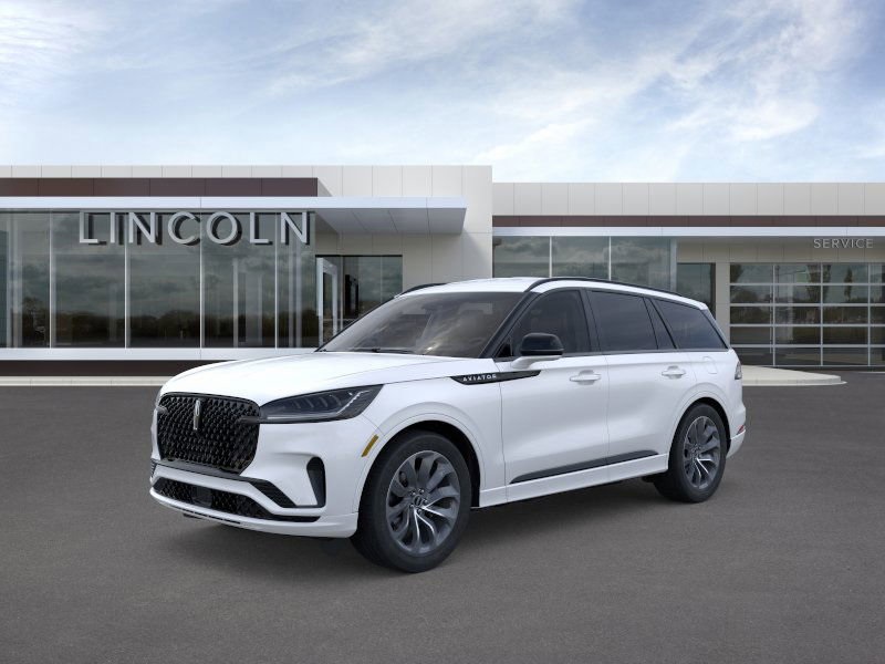 2026 Lincoln Aviator