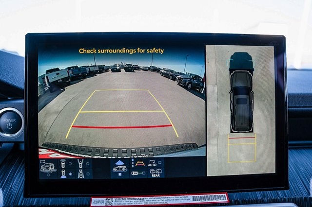 new 2025 Toyota 4Runner i-FORCE MAX Hybrid car, priced at $70,973