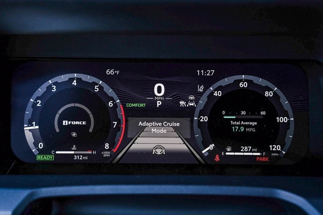 new 2025 Toyota 4Runner i-FORCE MAX Hybrid car, priced at $70,973