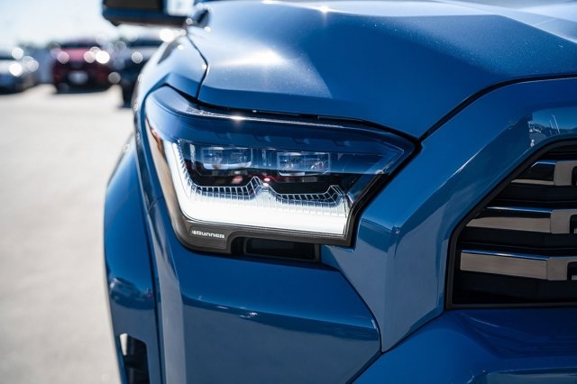 new 2025 Toyota 4Runner i-FORCE MAX Hybrid car, priced at $70,973