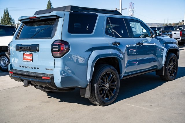new 2025 Toyota 4Runner i-FORCE MAX Hybrid car, priced at $70,973