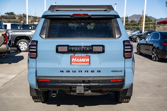 new 2025 Toyota 4Runner i-FORCE MAX Hybrid car, priced at $70,973
