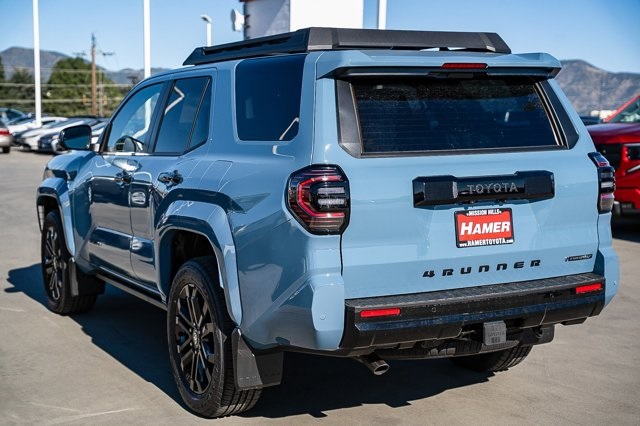 new 2025 Toyota 4Runner i-FORCE MAX Hybrid car, priced at $70,973