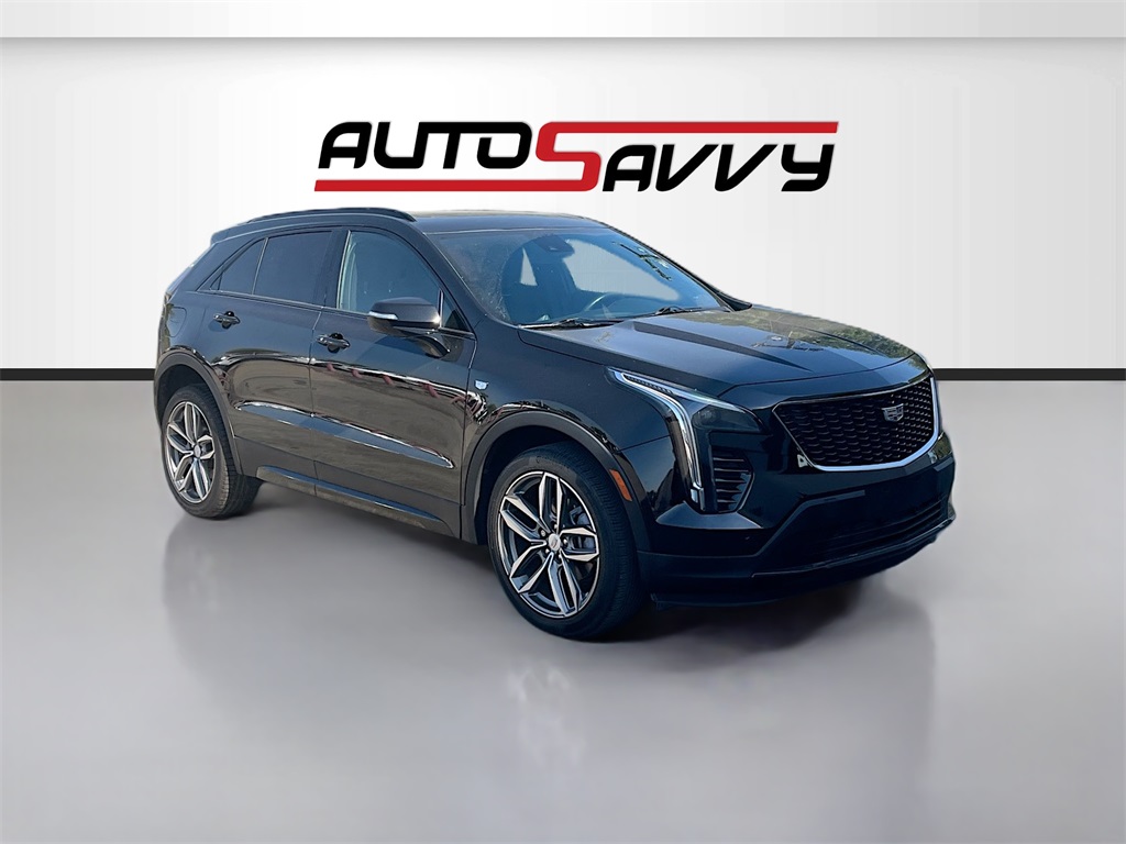 2023 Cadillac XT4 Sport's photo
