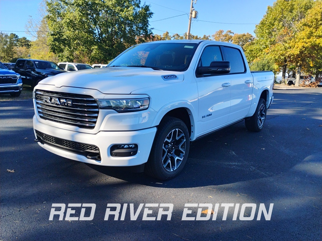 2026 RAM Ram 1500 Pickup Laramie's photo