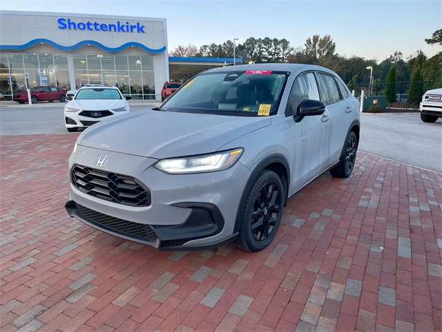 2023 Honda HR-V Sport