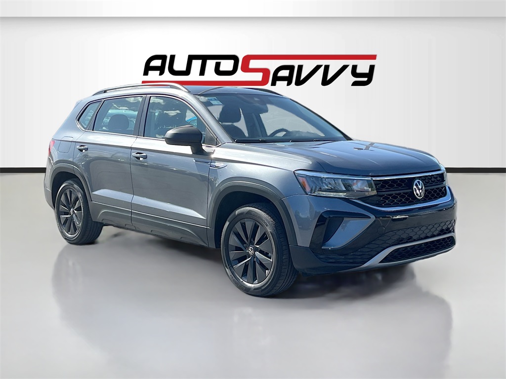 2022 Volkswagen Taos