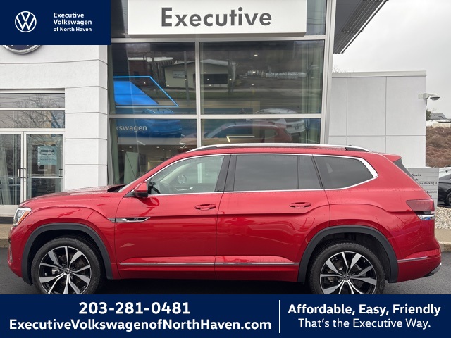 2024 Volkswagen Atlas SEL Premium R-Line's photo