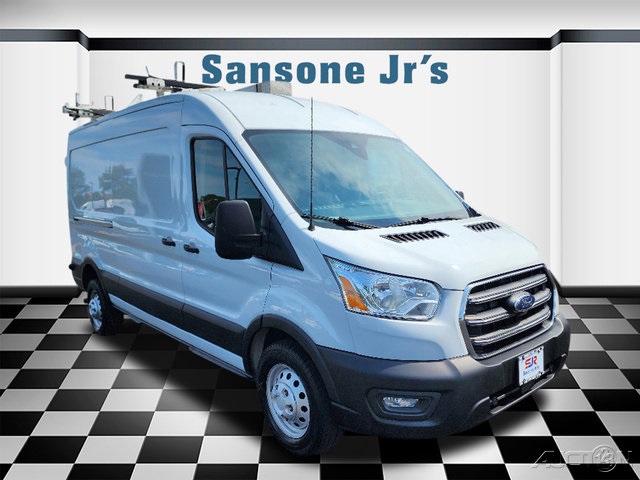 2020 Ford Transit Van Base's photo