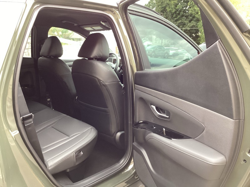 2025 Hyundai Santa Cruz XRT photo 8