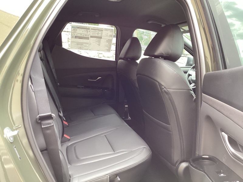 2025 Hyundai Santa Cruz XRT photo 10