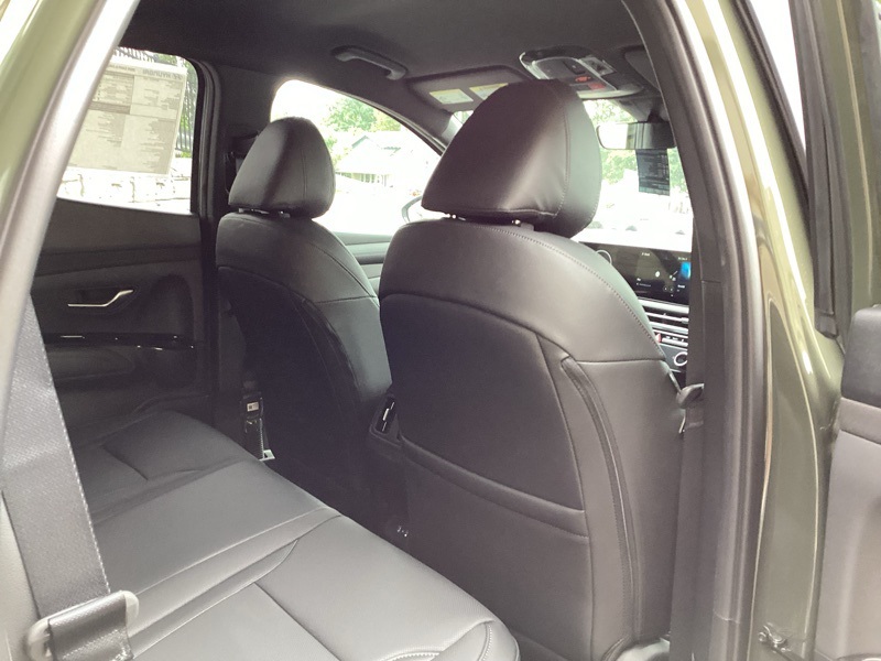 2025 Hyundai Santa Cruz XRT photo 11