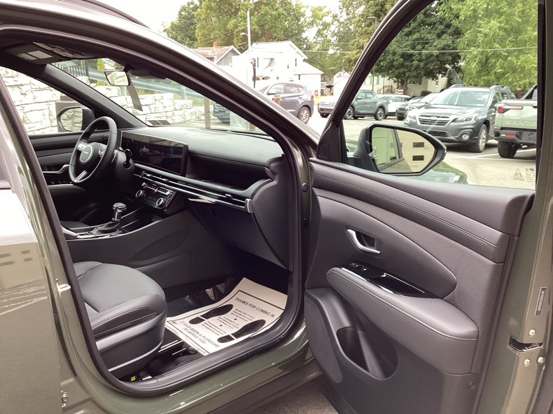 2025 Hyundai Santa Cruz XRT photo 13