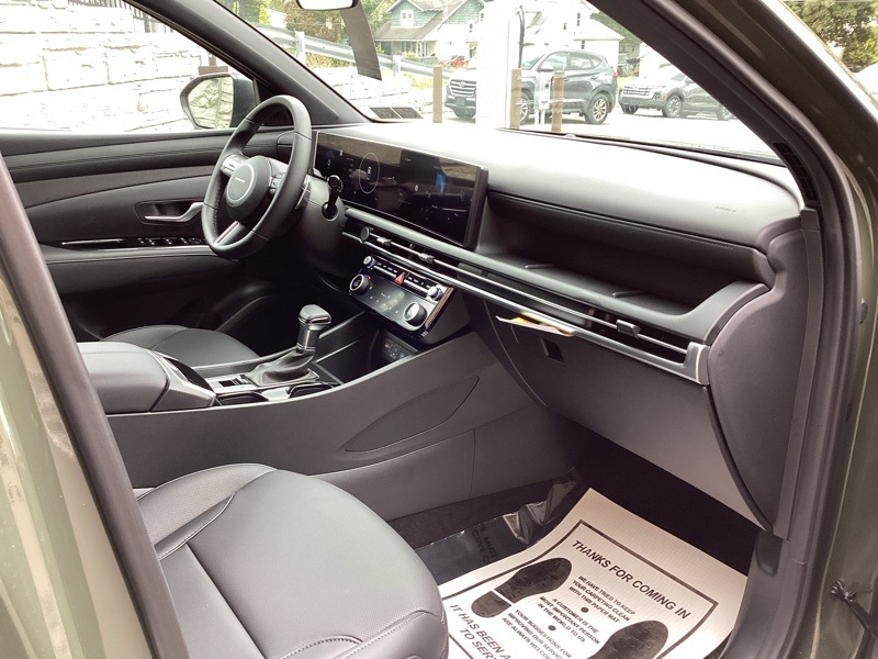 2025 Hyundai Santa Cruz XRT photo 16