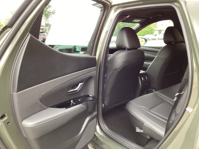 2025 Hyundai Santa Cruz XRT photo 17