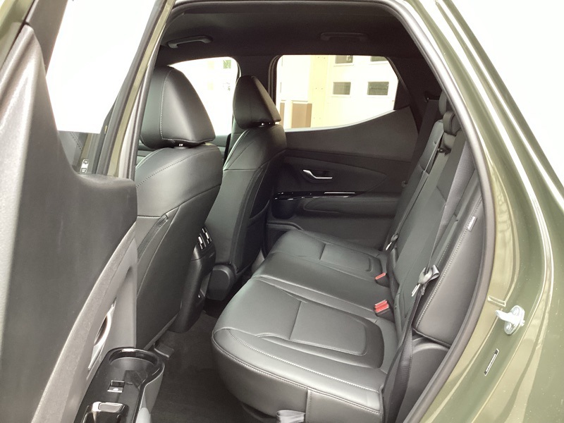 2025 Hyundai Santa Cruz XRT photo 18