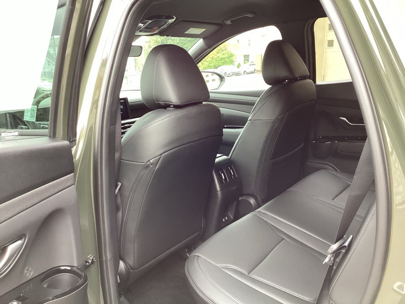 2025 Hyundai Santa Cruz XRT photo 19