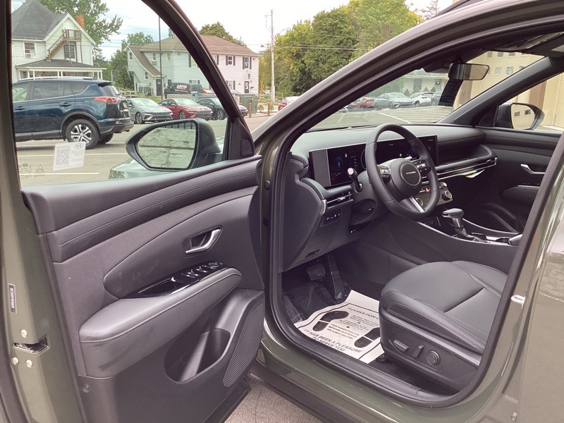 2025 Hyundai Santa Cruz XRT photo 20