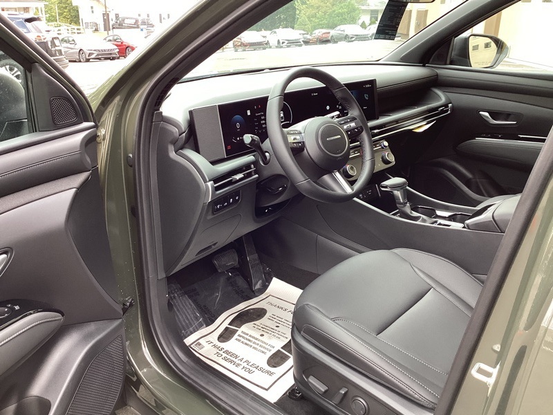 2025 Hyundai Santa Cruz XRT photo 22