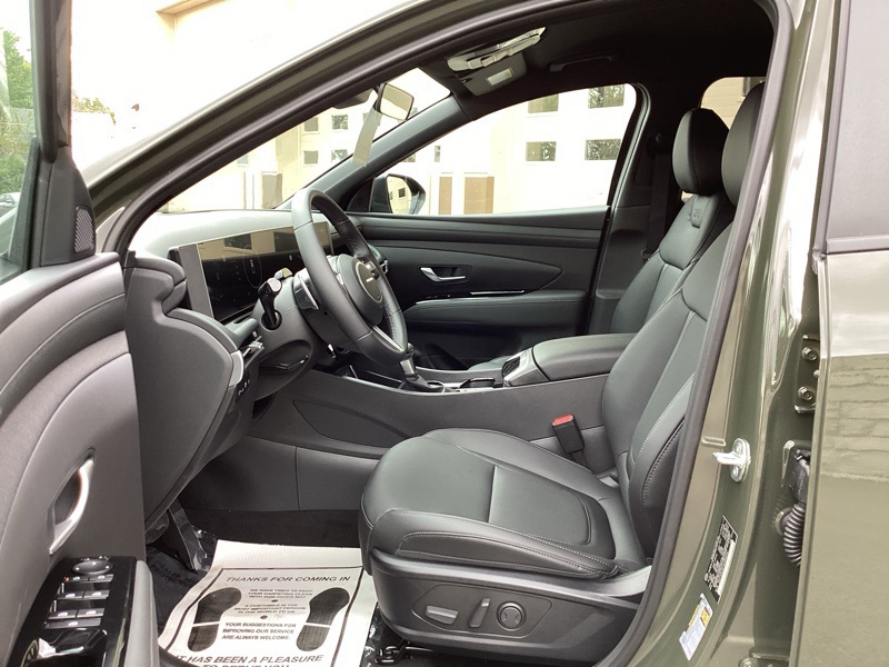 2025 Hyundai Santa Cruz XRT photo 23