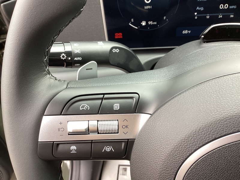 2025 Hyundai Santa Cruz XRT photo 34