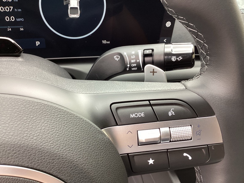 2025 Hyundai Santa Cruz XRT photo 35
