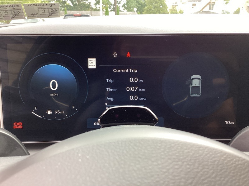 2025 Hyundai Santa Cruz XRT photo 36