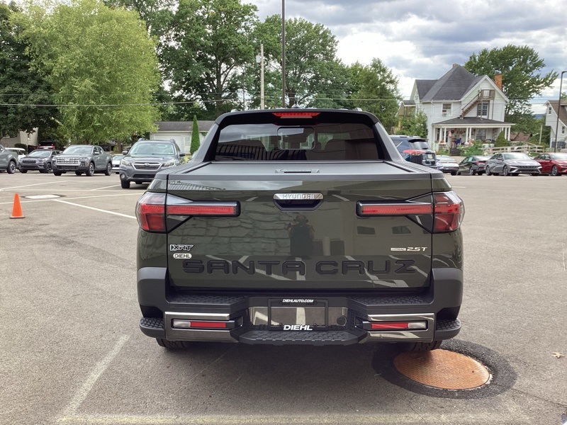 2025 Hyundai Santa Cruz XRT photo 3