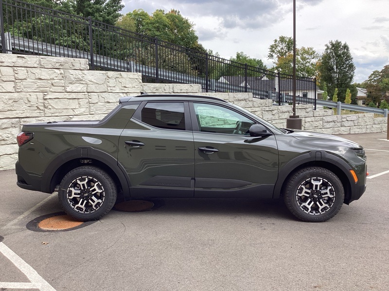 2025 Hyundai Santa Cruz XRT photo 4