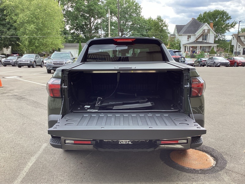 2025 Hyundai Santa Cruz XRT photo 6