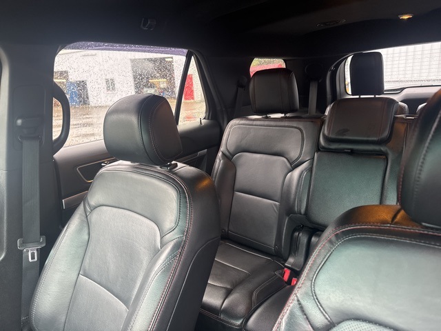 2016 Shadow Black Ford Explorer Sport 4X4 SUV