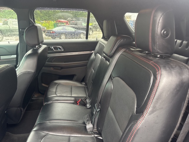 2016 Shadow Black Ford Explorer Sport 4X4 SUV