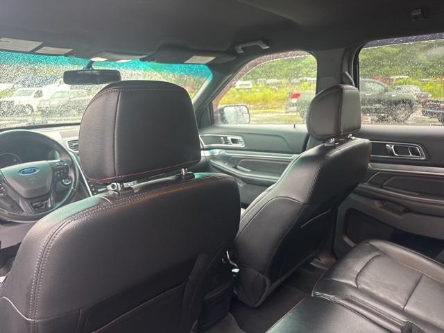 2016 Shadow Black Ford Explorer Sport 4X4 SUV