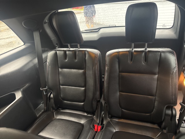 2016 Shadow Black Ford Explorer Sport 4X4 SUV