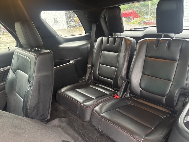2016 Shadow Black Ford Explorer Sport 4X4 SUV