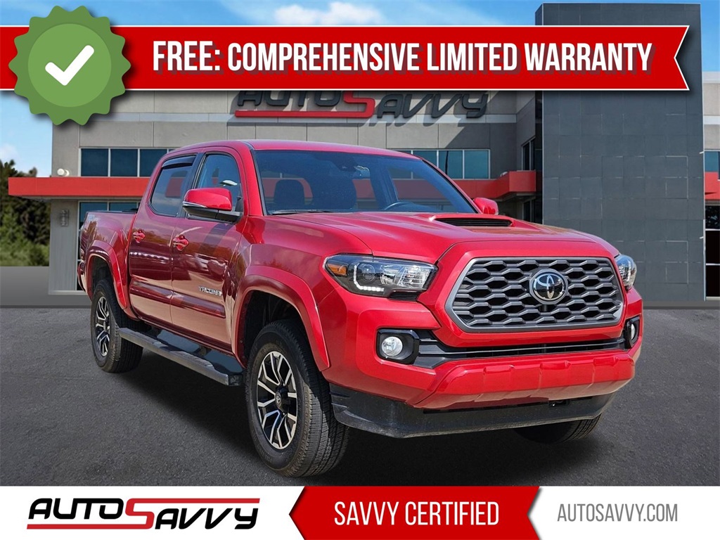 2021 Toyota Tacoma